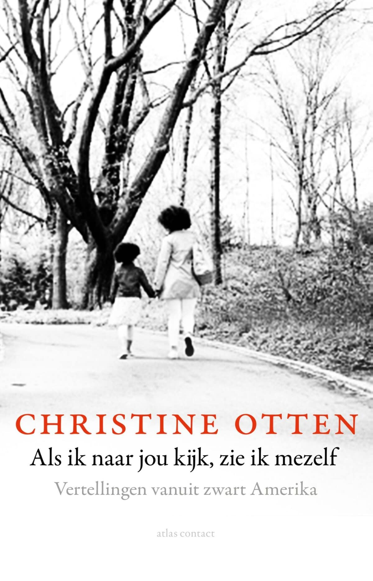 Als ik naar jou kijk, zie ik mezelf book