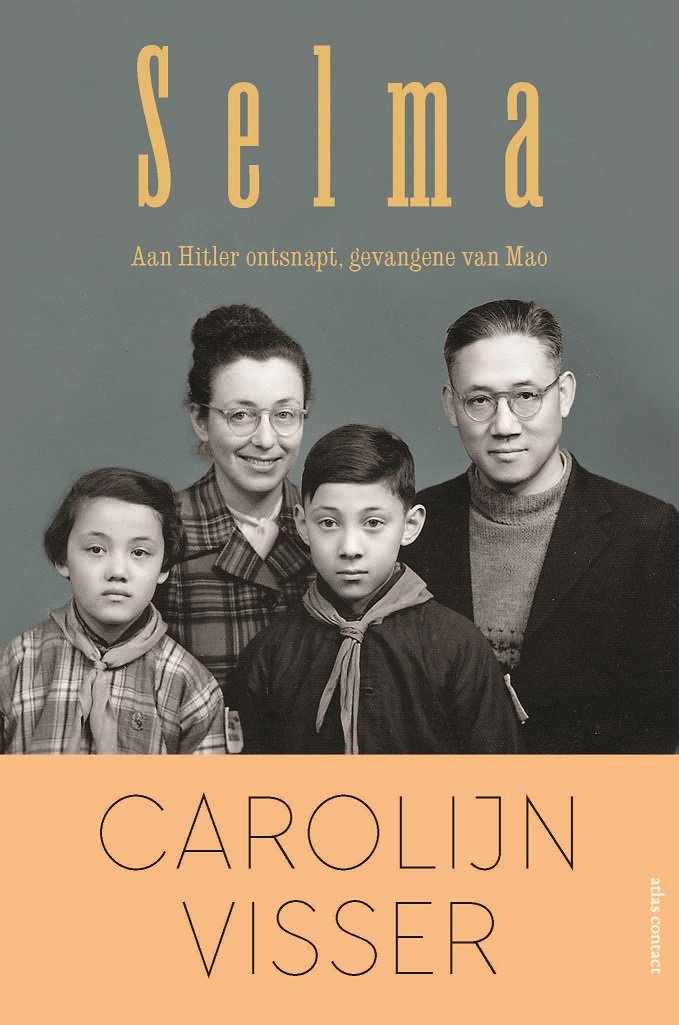 Selma: aan Hitler ontsnapt, gevangene van Mao Contemporary literature