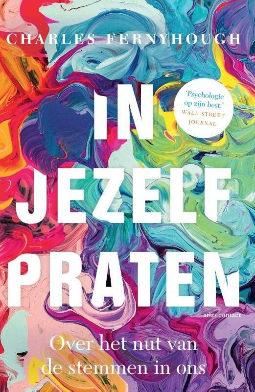 In jezelf praten: over het nut van de stemmen in ons book