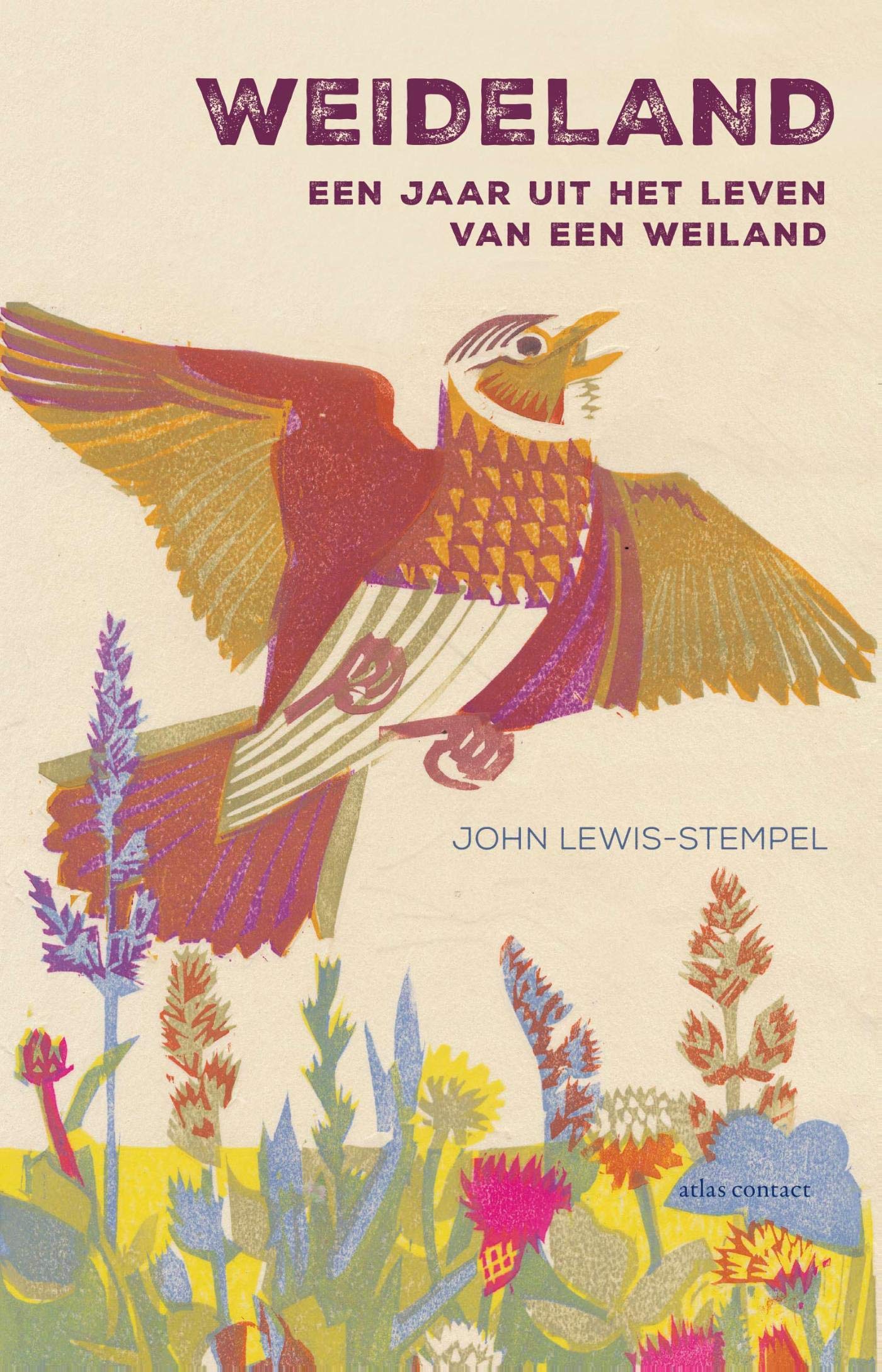 Weideland: een jaar uit het leven van een Engels veld book