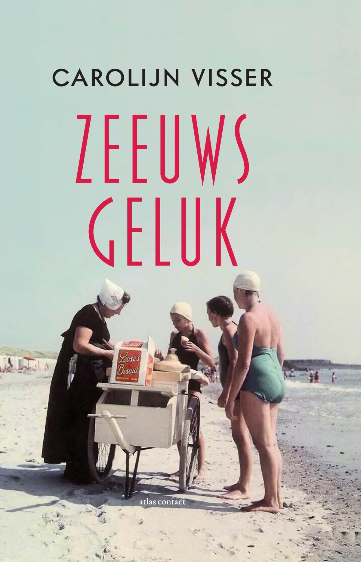 Zeeuws geluk book