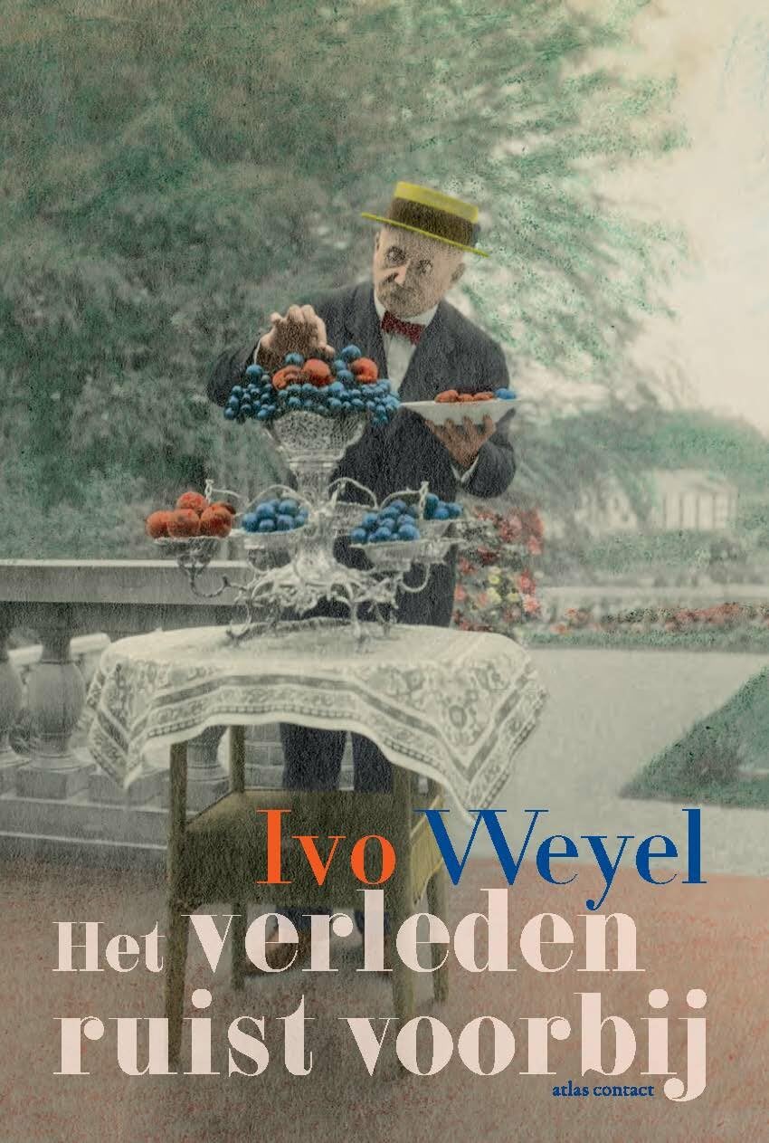 Het verleden ruist voorbij book