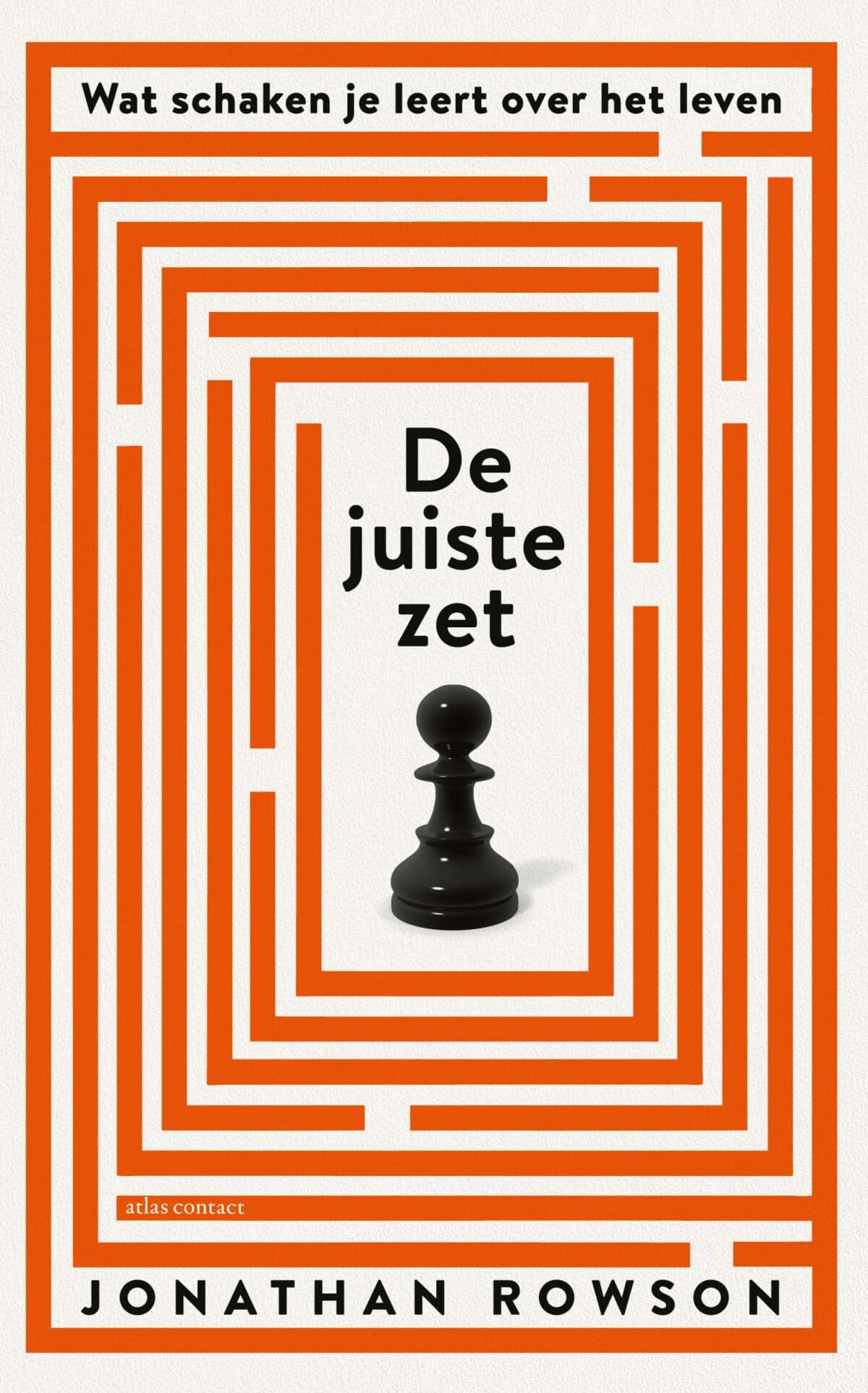 De juiste zet: wat schaken je leert over het leven Philosophy