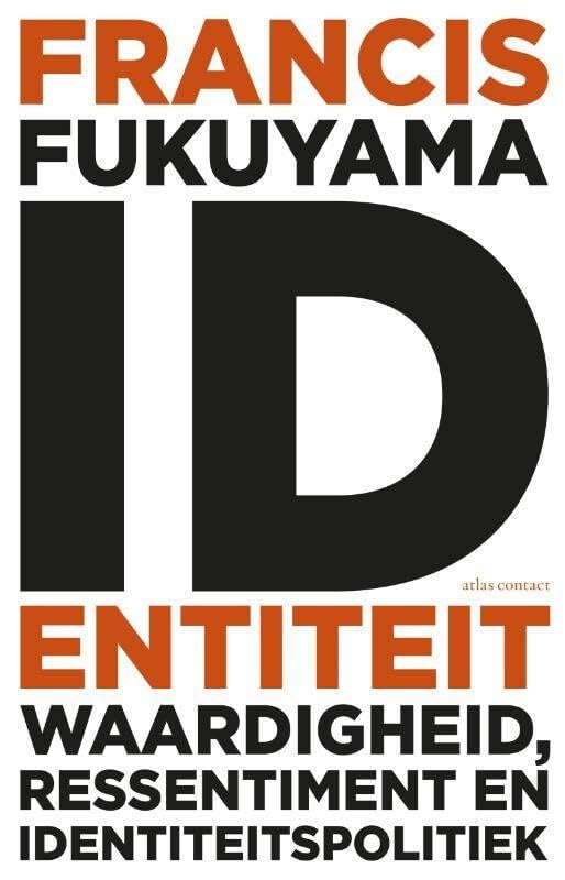 Identiteit: waardigheid, ressentiment en identiteitspolitiek Philosophy