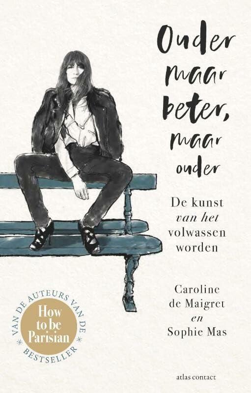 Ouder maar beter, maar ouder: de kunst van het volwassen worden Psychology