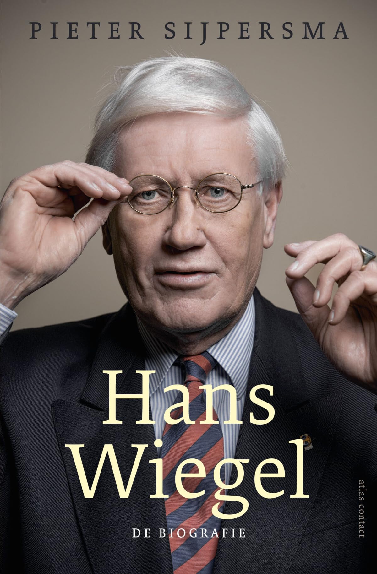 Hans Wiegel: de biografie Politics & Society