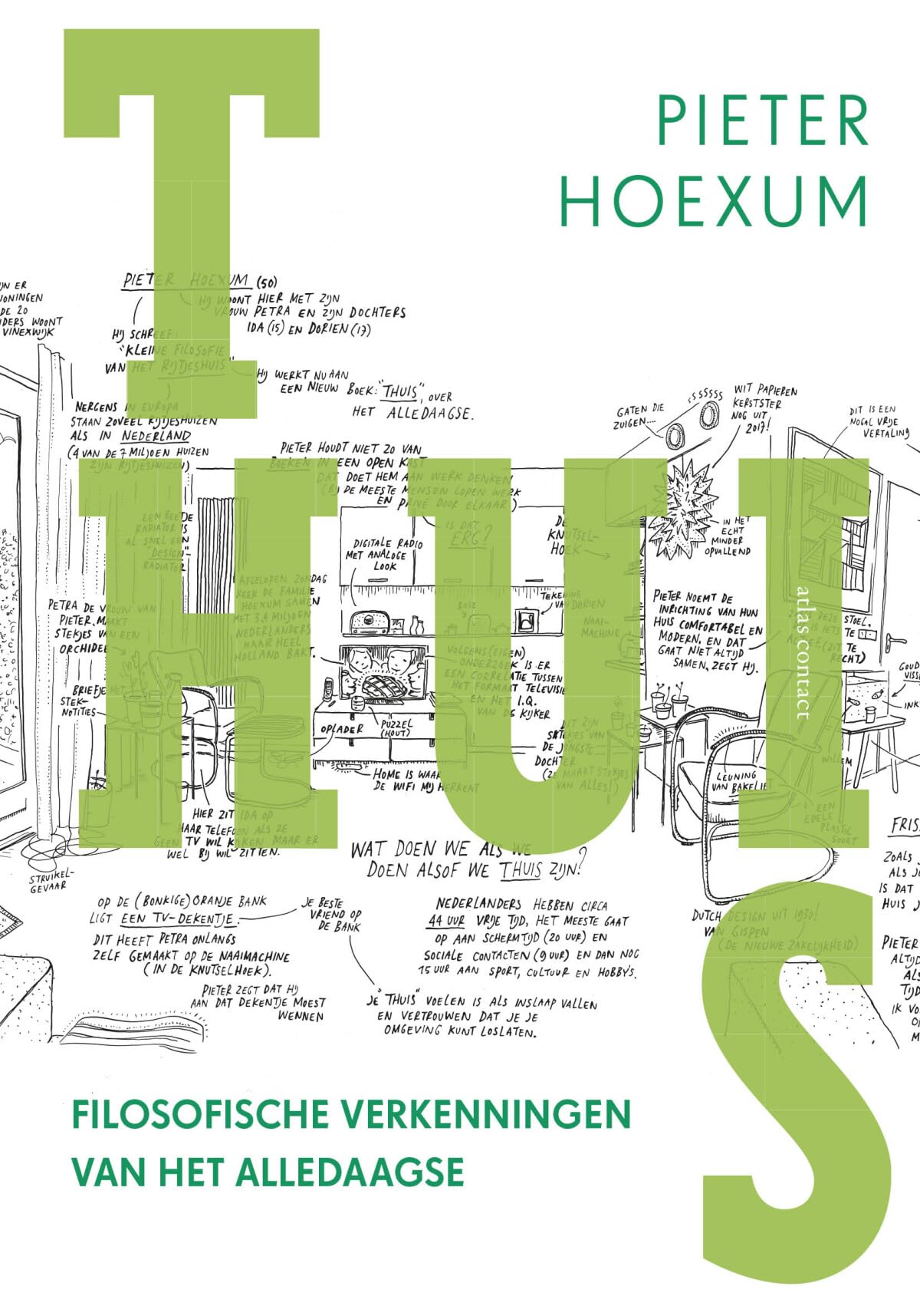 Thuis: filosofische verkenningen van het alledaagse Philosophy