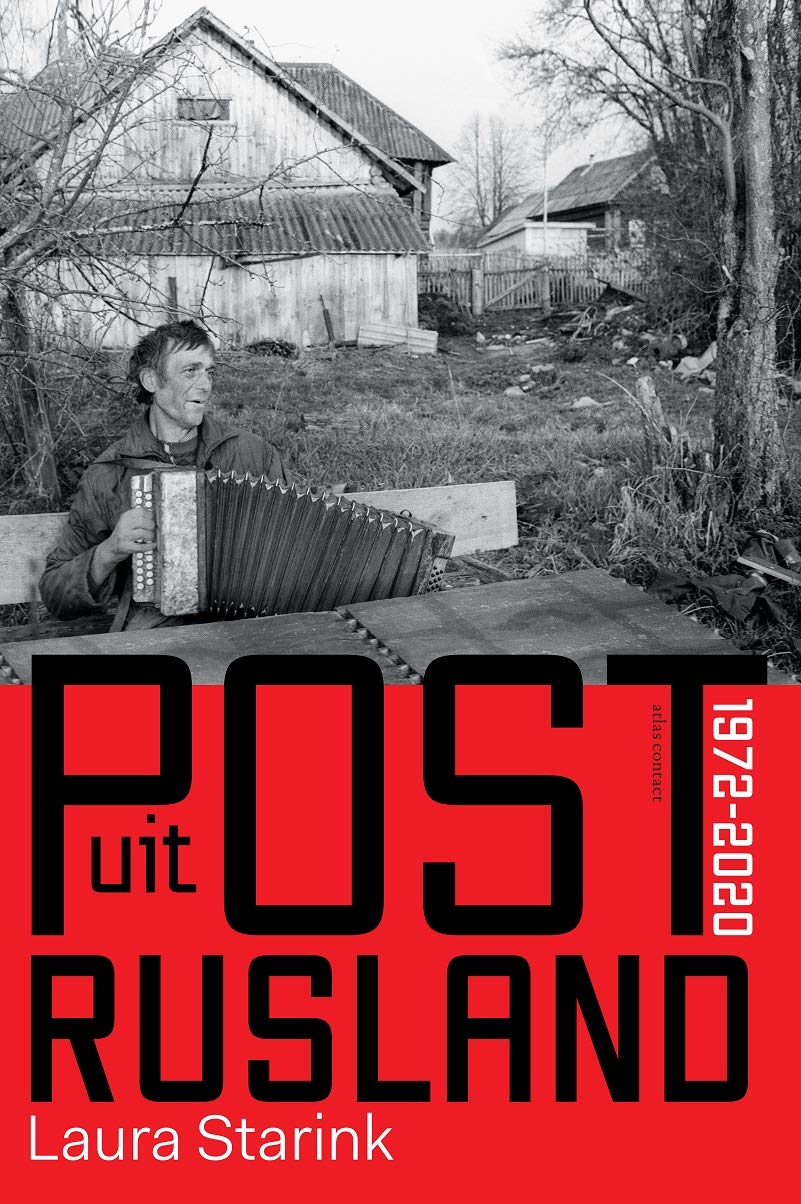 Post uit Rusland 1972-2020: 1972-2020 book