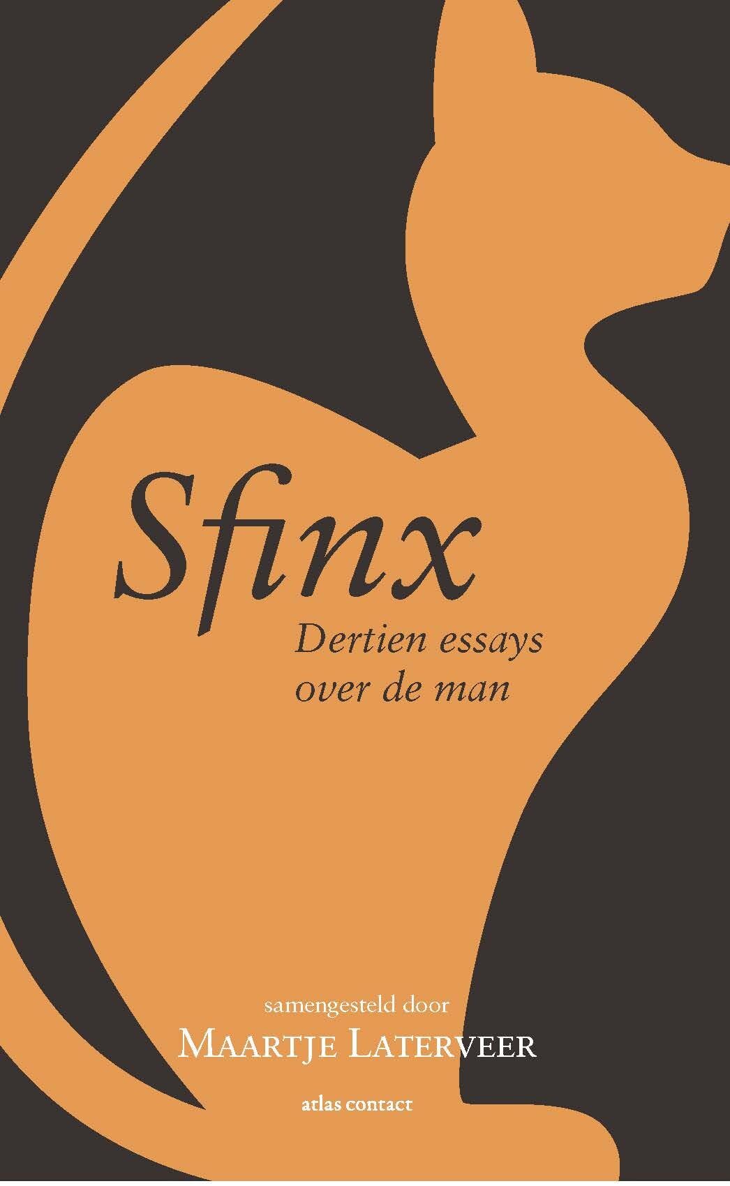Sfinx: dertien essays over de man book