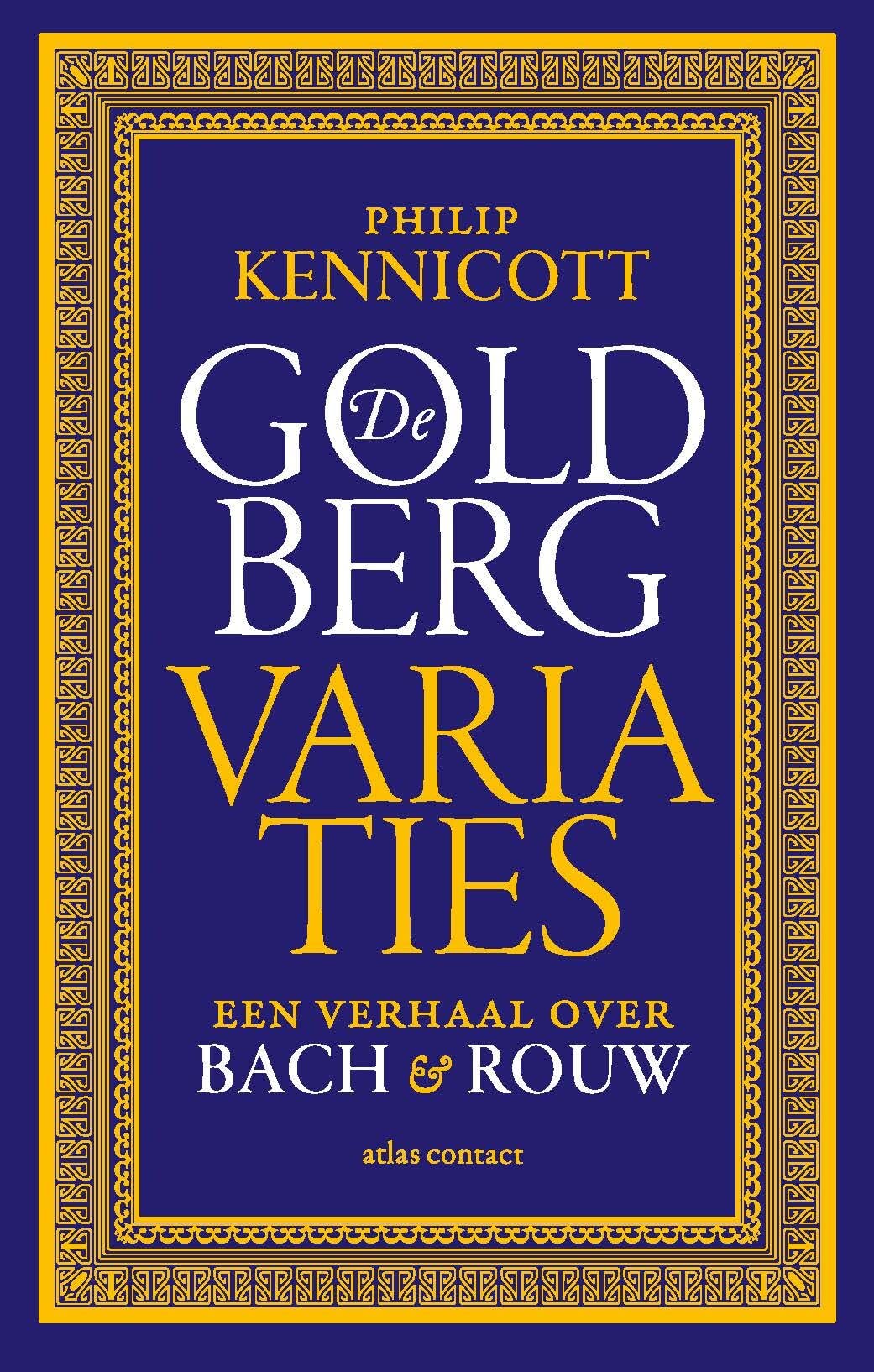 De Goldbergvariaties: een verhaal over Bach en rouw Art & Literature