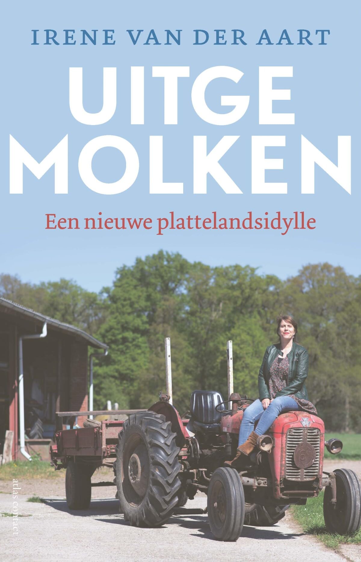 Uitgemolken: een nieuwe plattelandsidylle Social Sciences