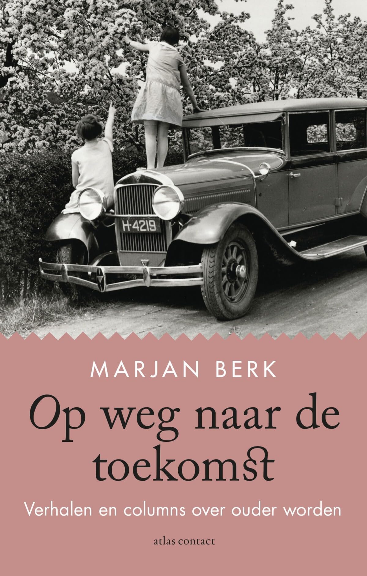 Op weg naar de toekomst: verhalen en columns over het leven book