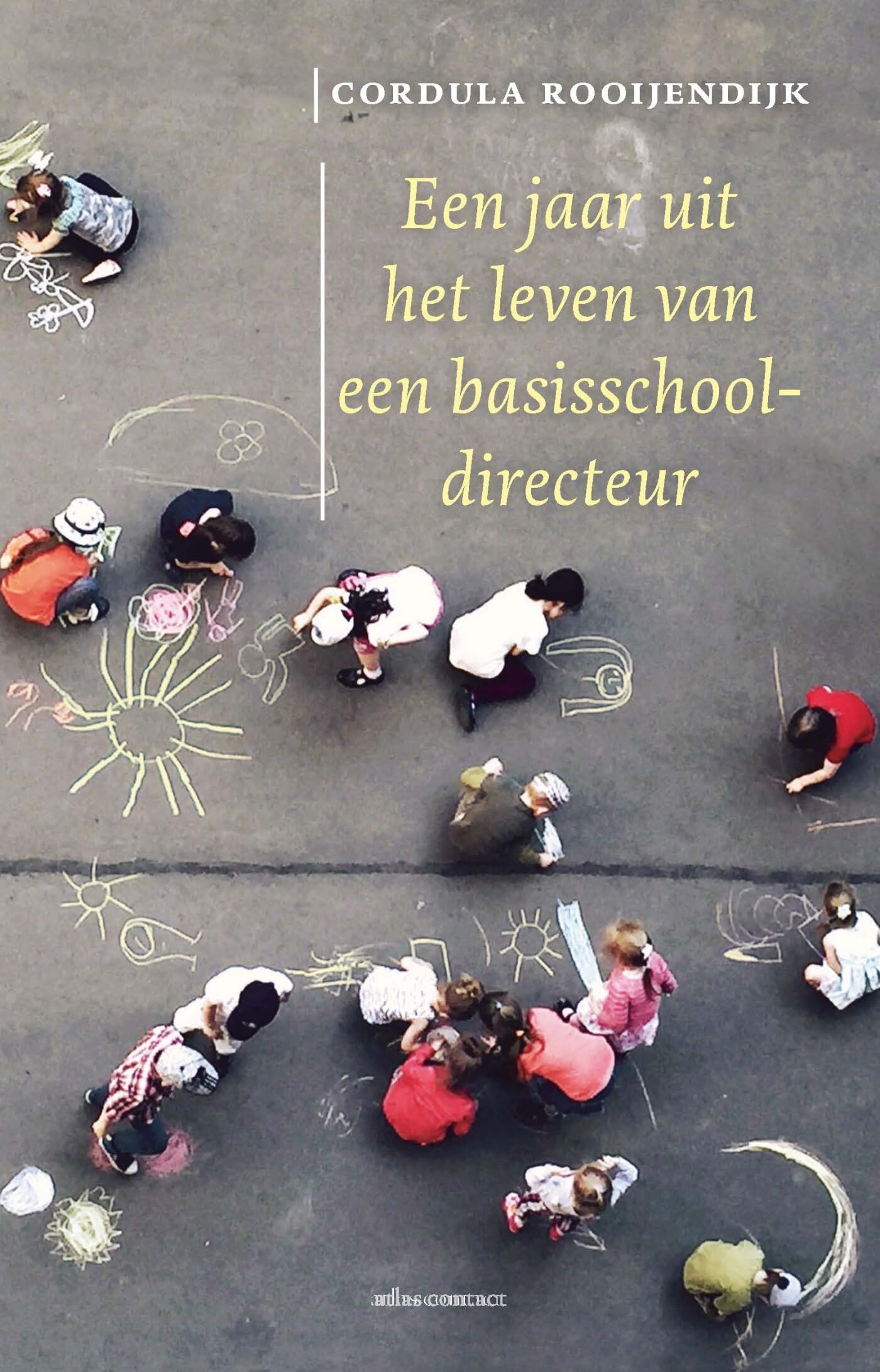 Een jaar uit het leven van een basisschooldirecteur Books