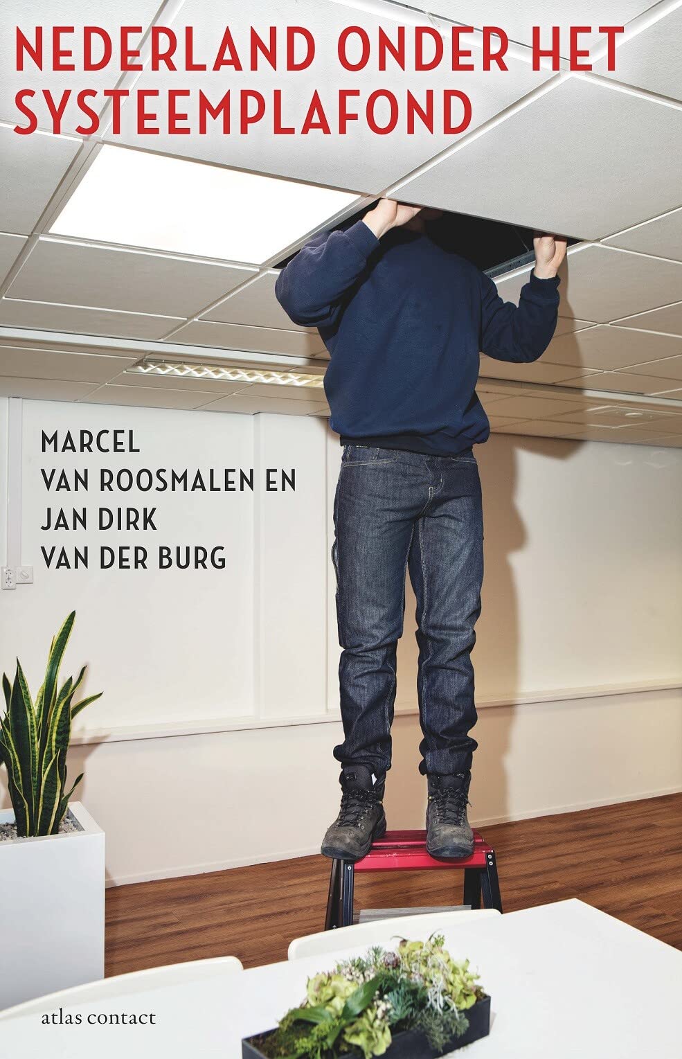 Nederland onder het systeemplafond Books