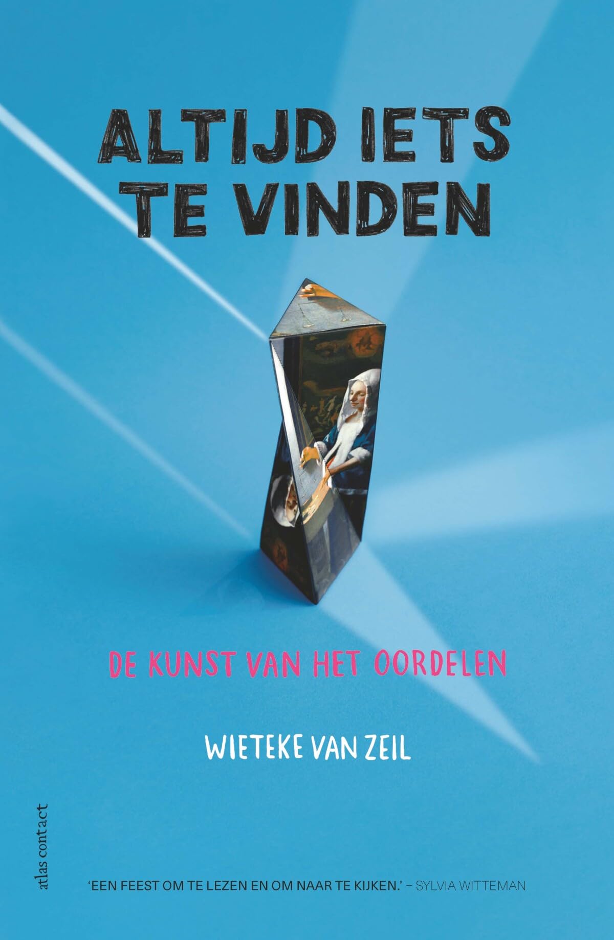 Altijd iets te vinden: de kunst van het oordelen book