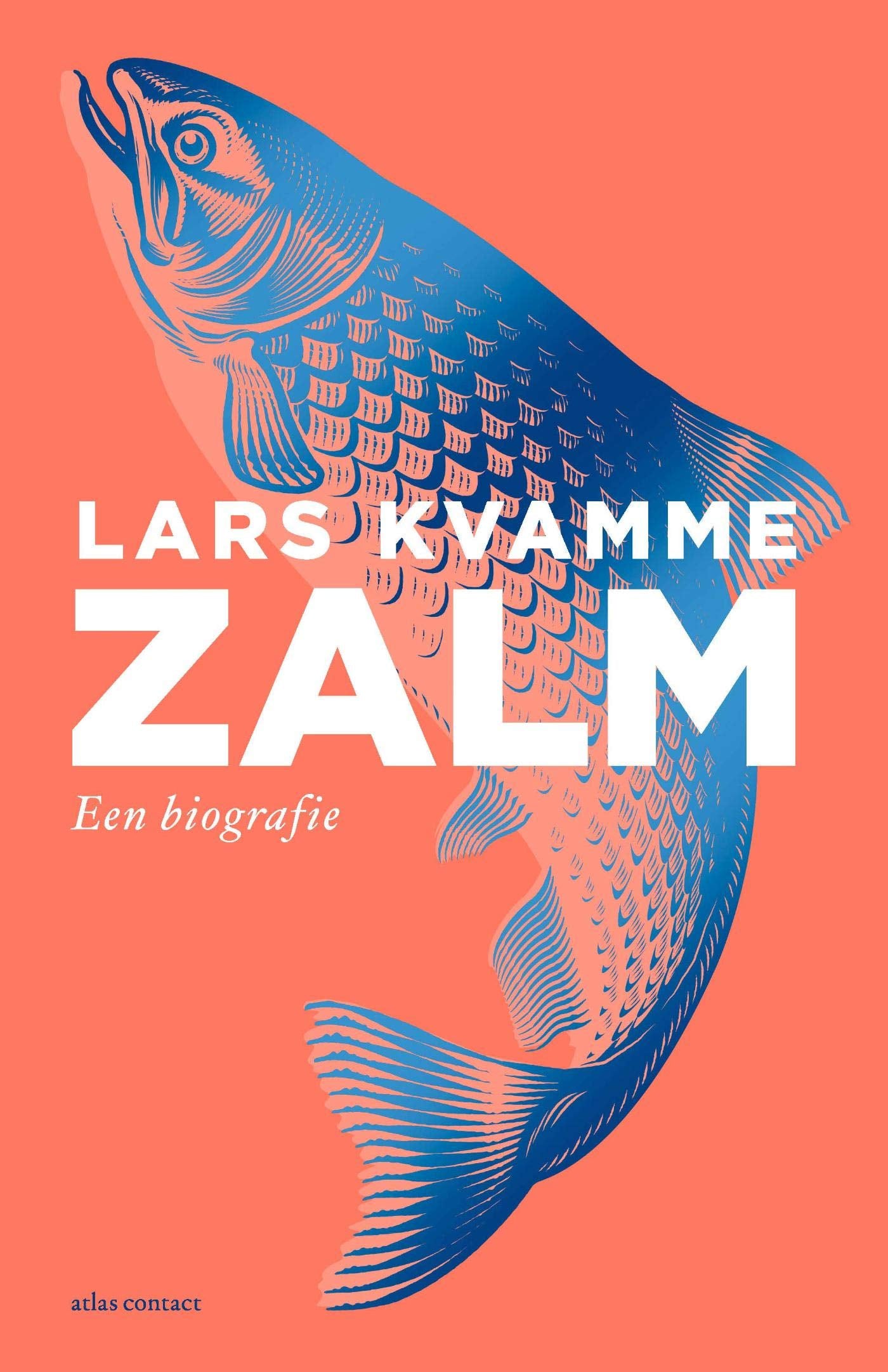 Zalm: een biografie book