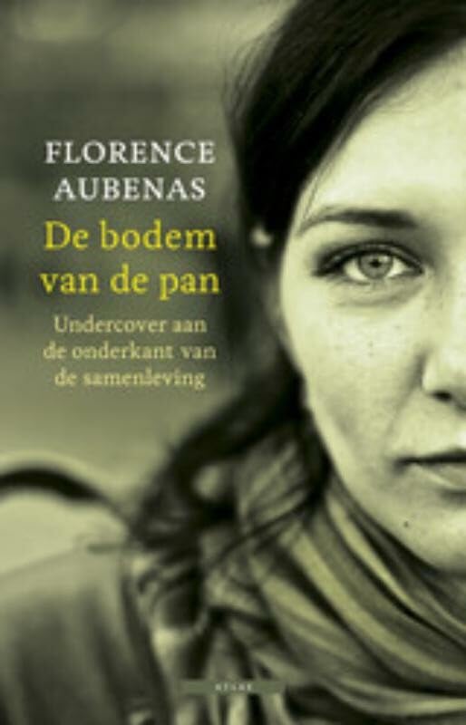 De bodem van de pan: undercover aan de onderkant van de samenleving book