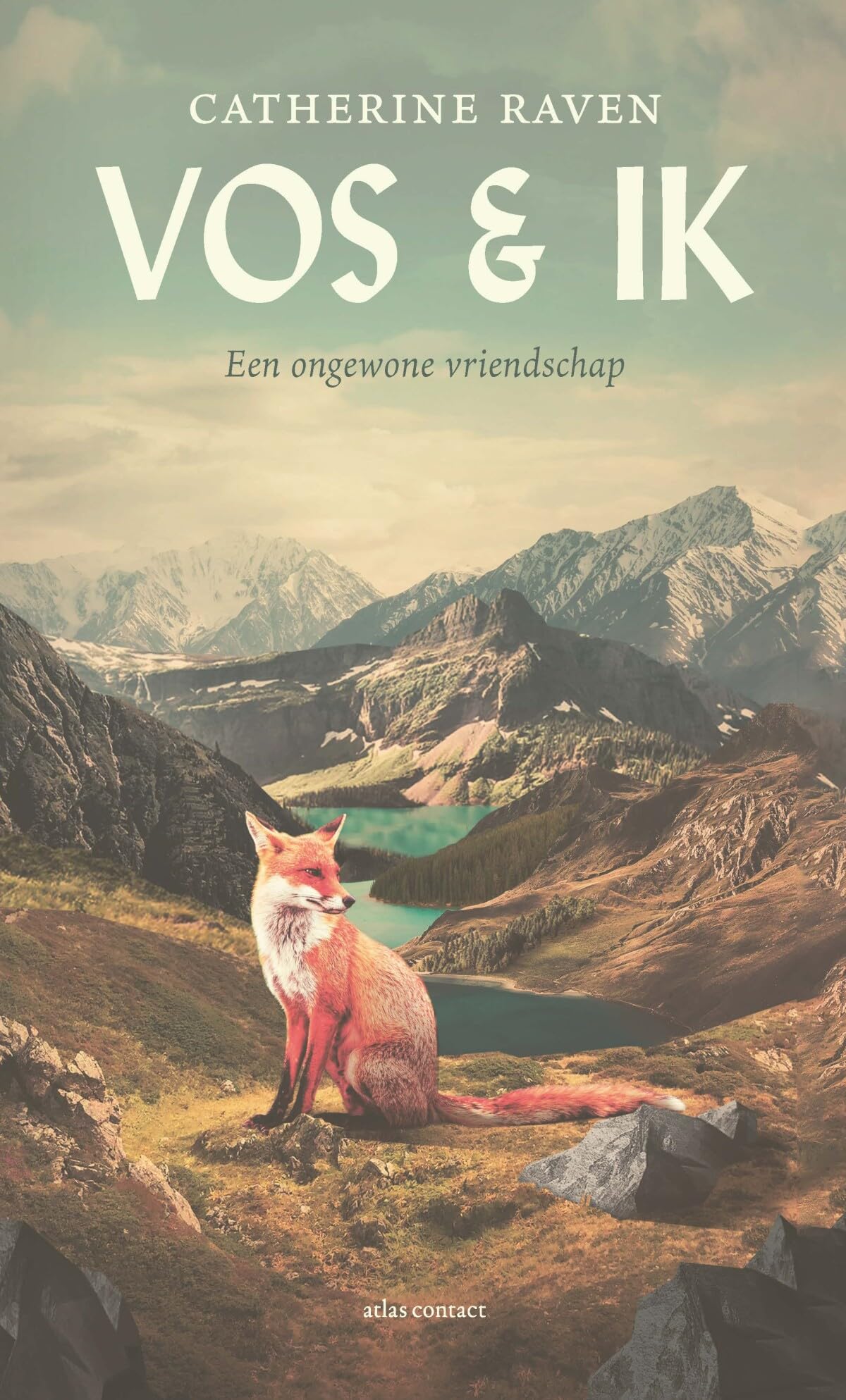 Vos & ik: een ongewone vriendschap book