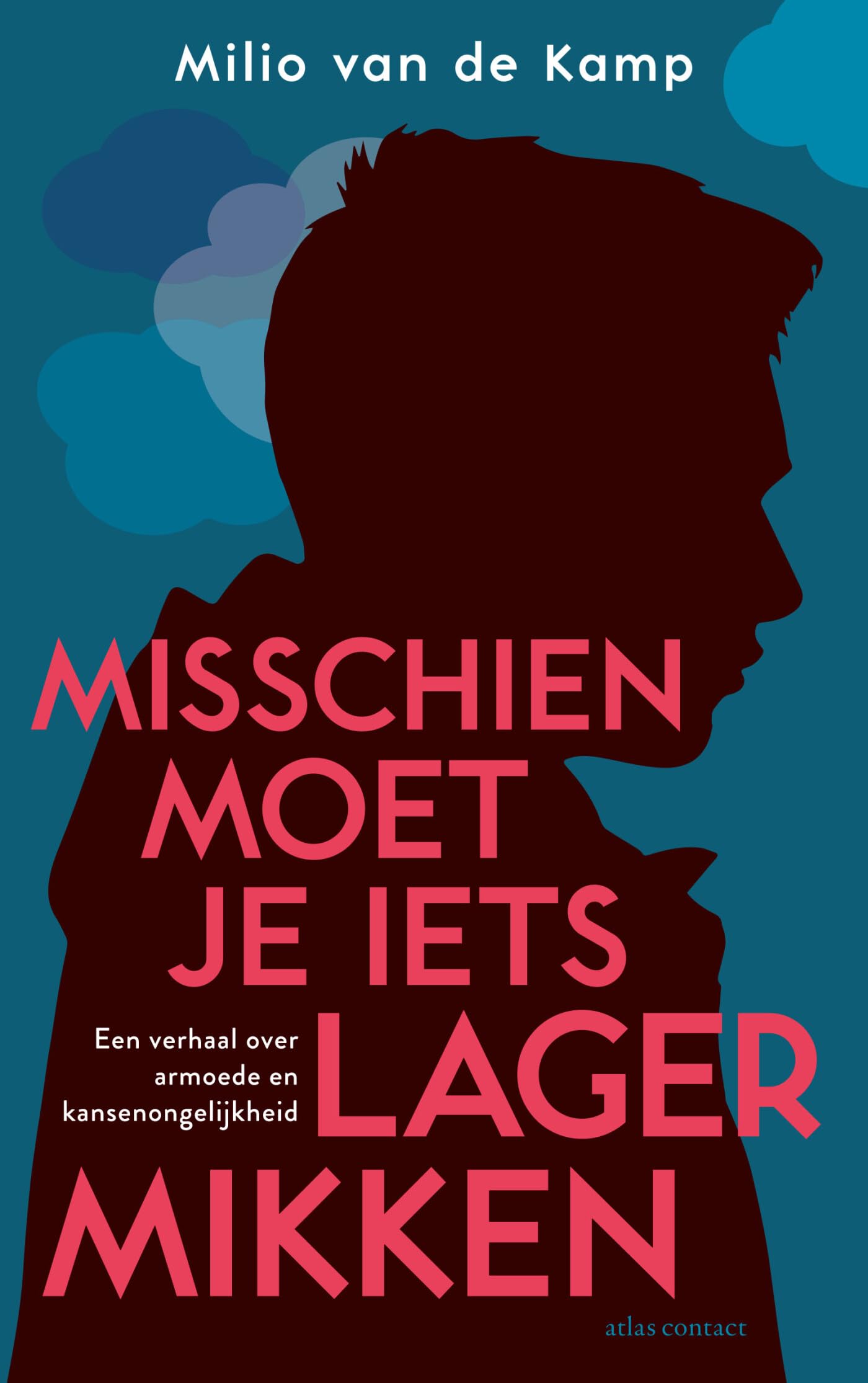 Misschien moet je iets lager mikken: een verhaal over armoede en kansenongelijkheid Books