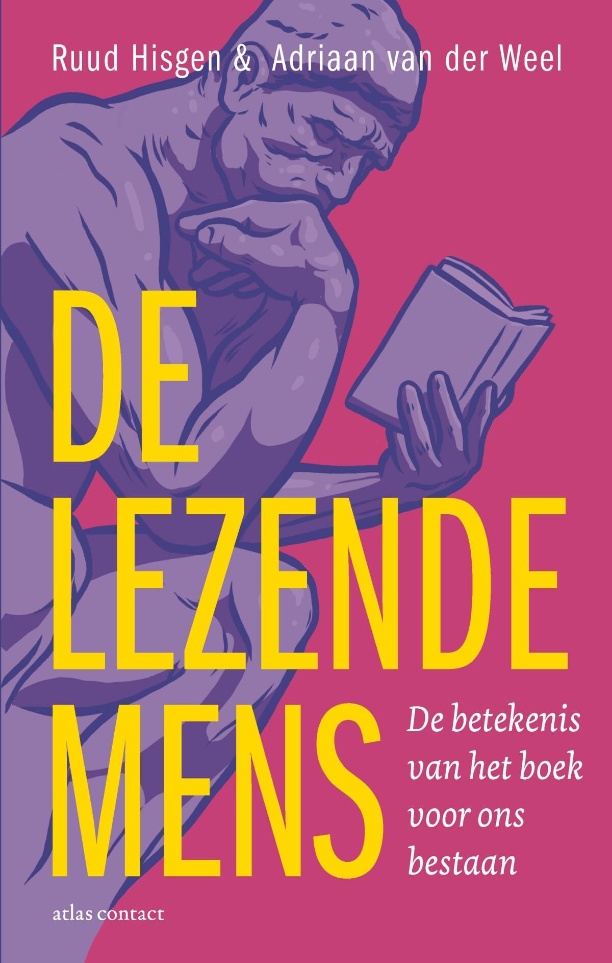 De lezende mens: de betekenis van het boek voor ons bestaan Social Sciences