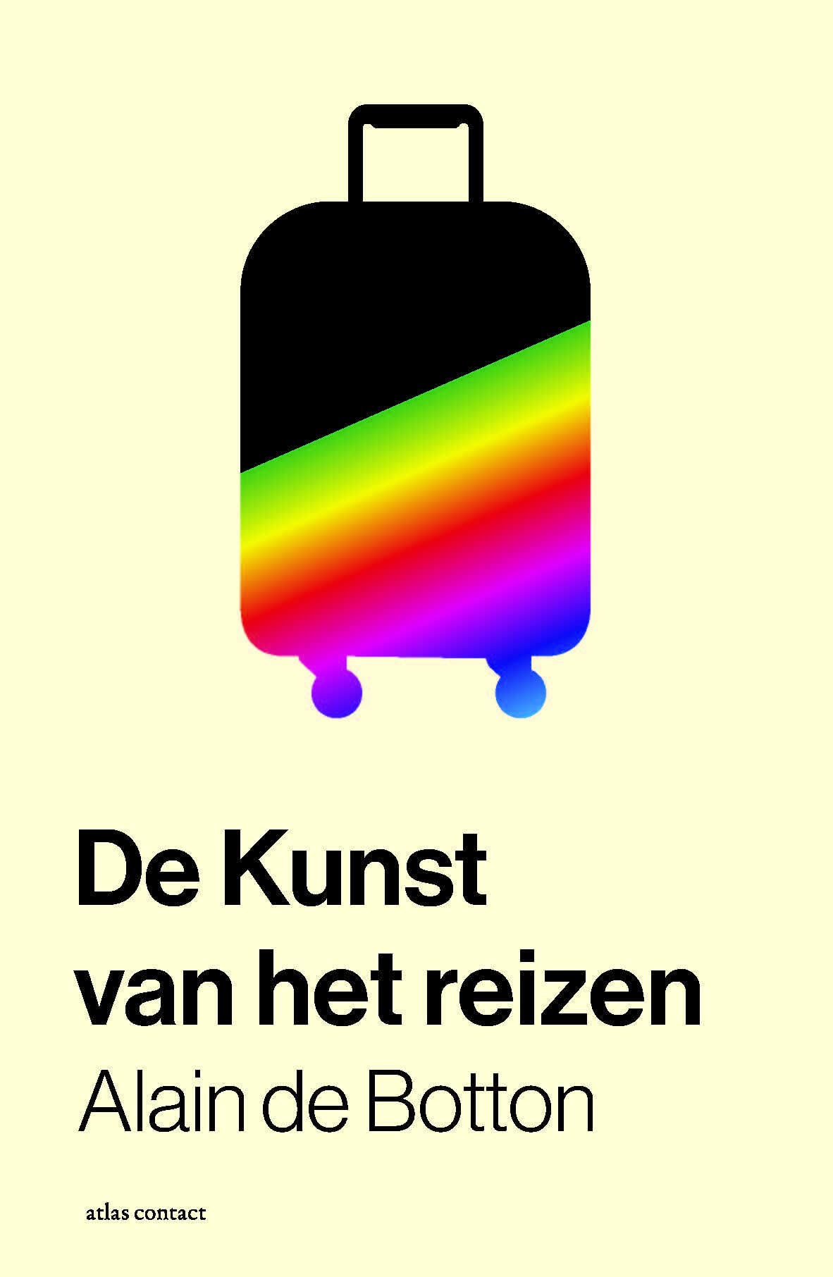 De kunst van het reizen Philosophy Books