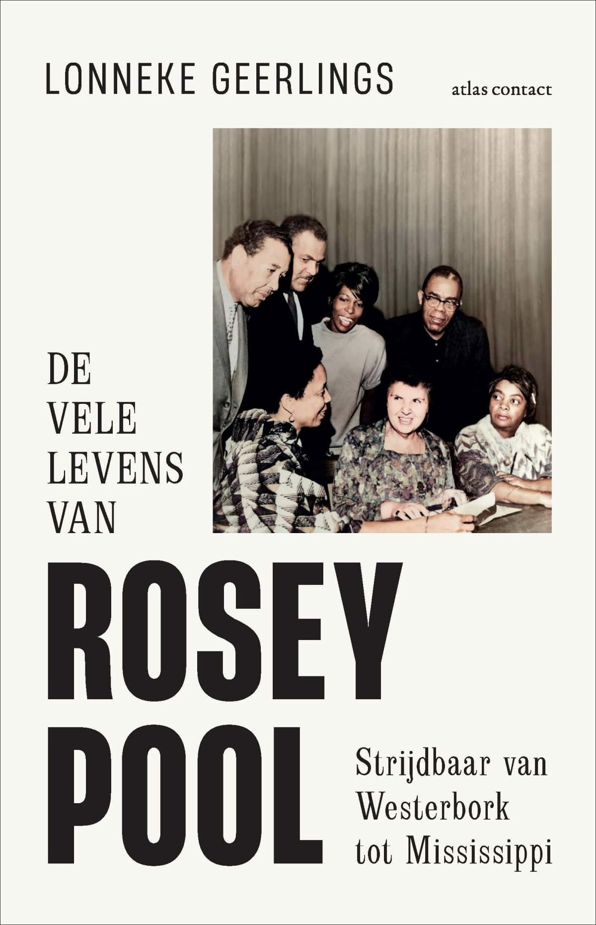 De vele levens van Rosey Pool: stijdbaar van Westerbork tot Missisippi book