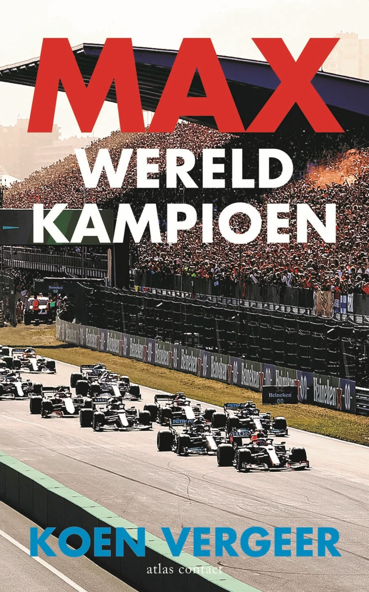Max wereldkampioen: Max Verstappen en het Formule 1-seizoen 2021 Sports