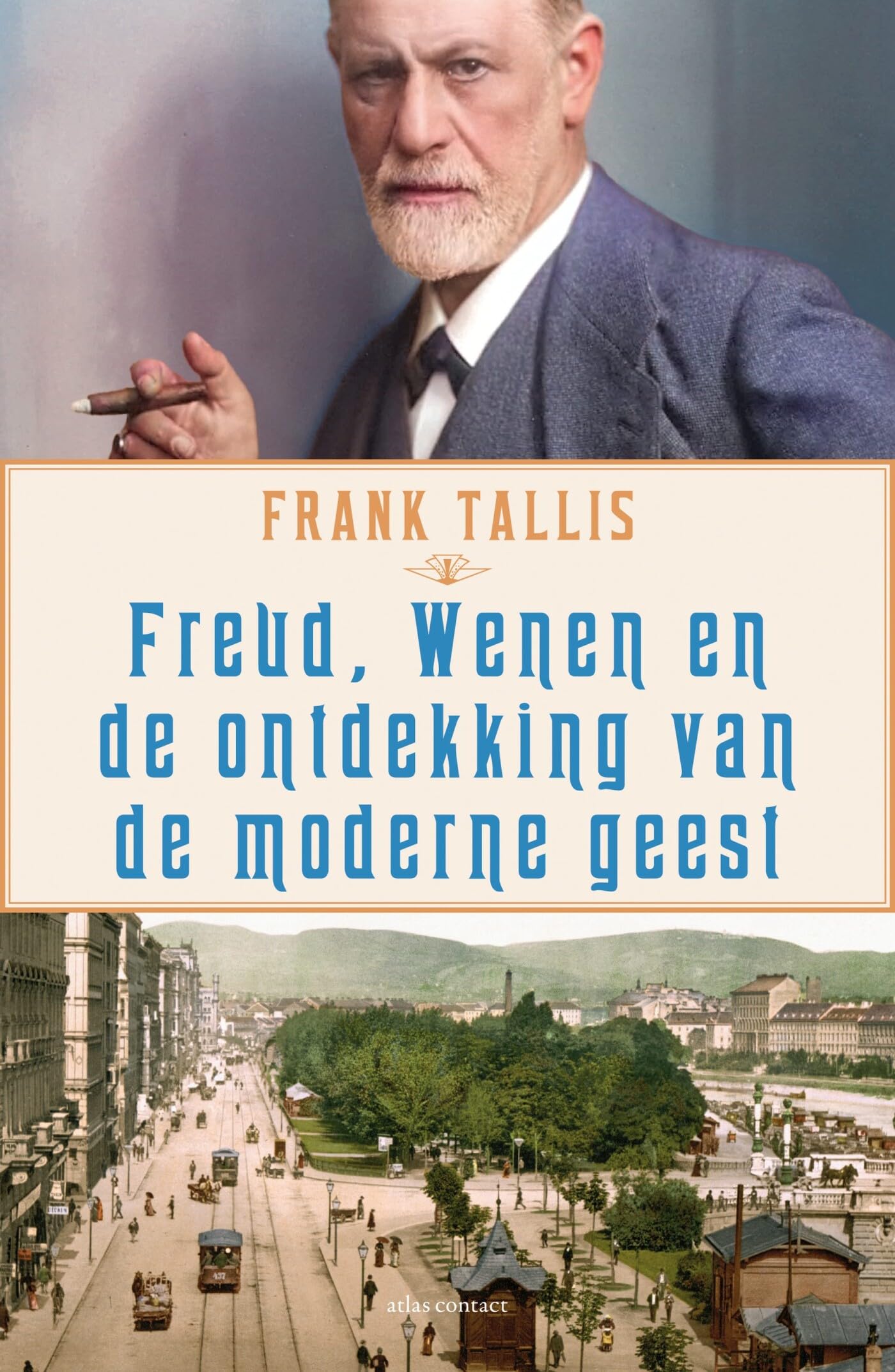 Freud, Wenen en de ontdekking van de moderne geest book