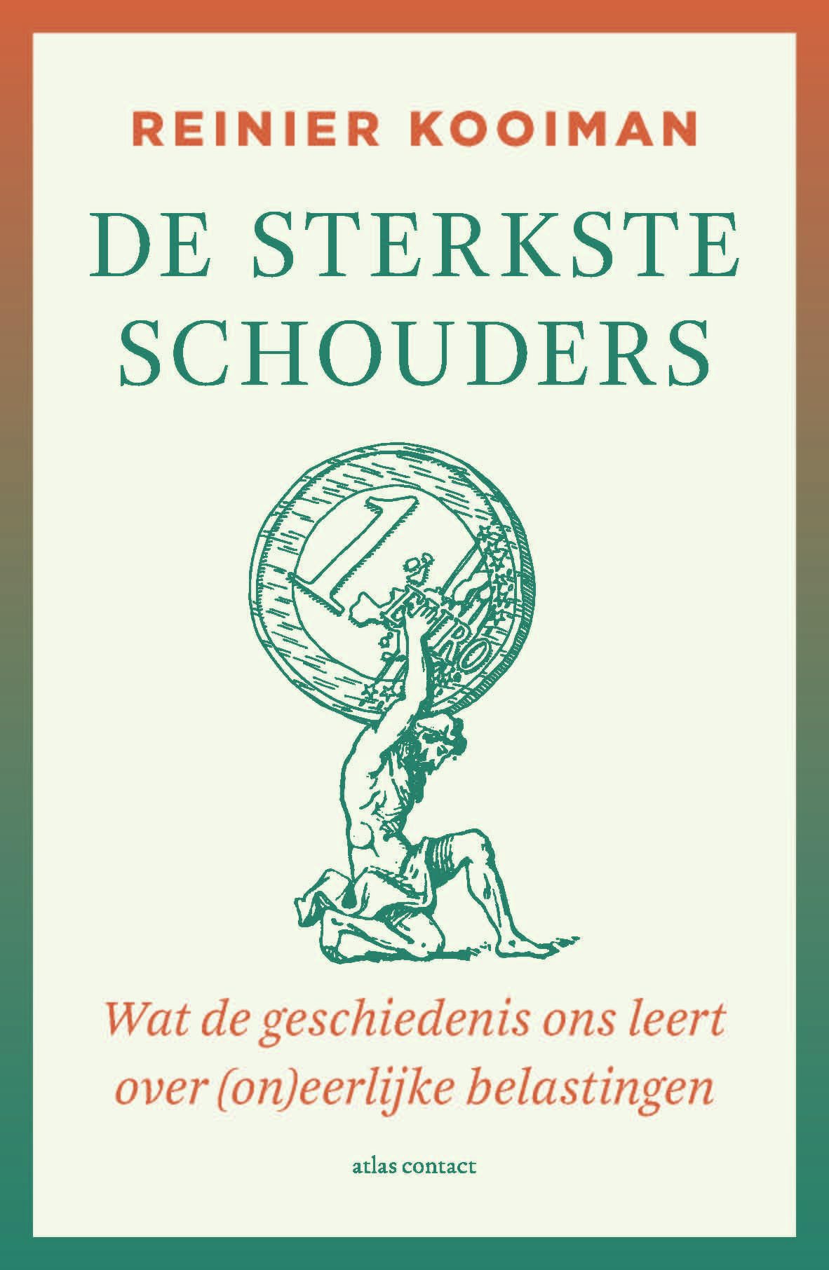 De sterkste schouders: wat de geschiedenis ons leert over (on)eerlijke belastingen Law