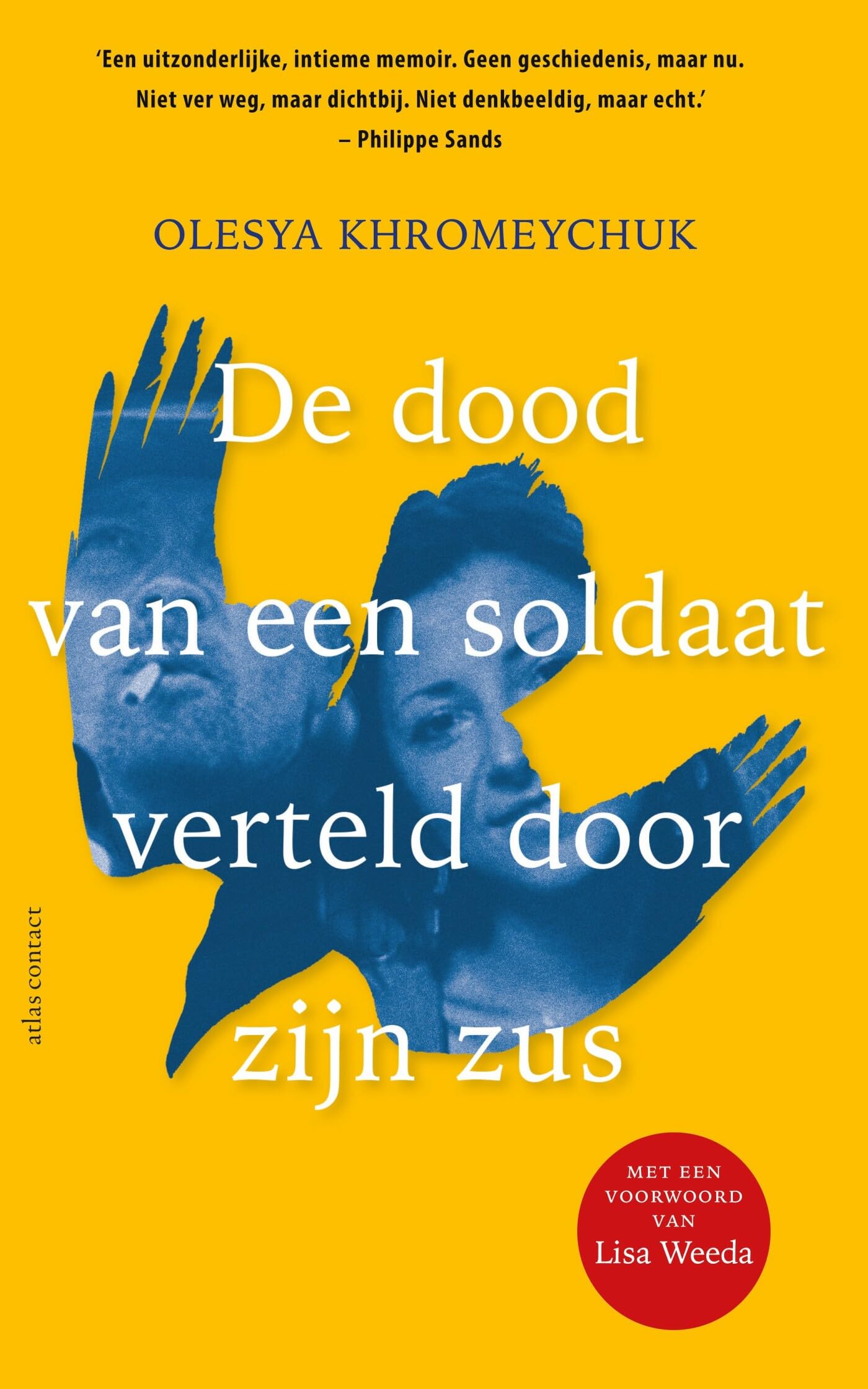 De dood van een soldaat verteld door zijn zus book