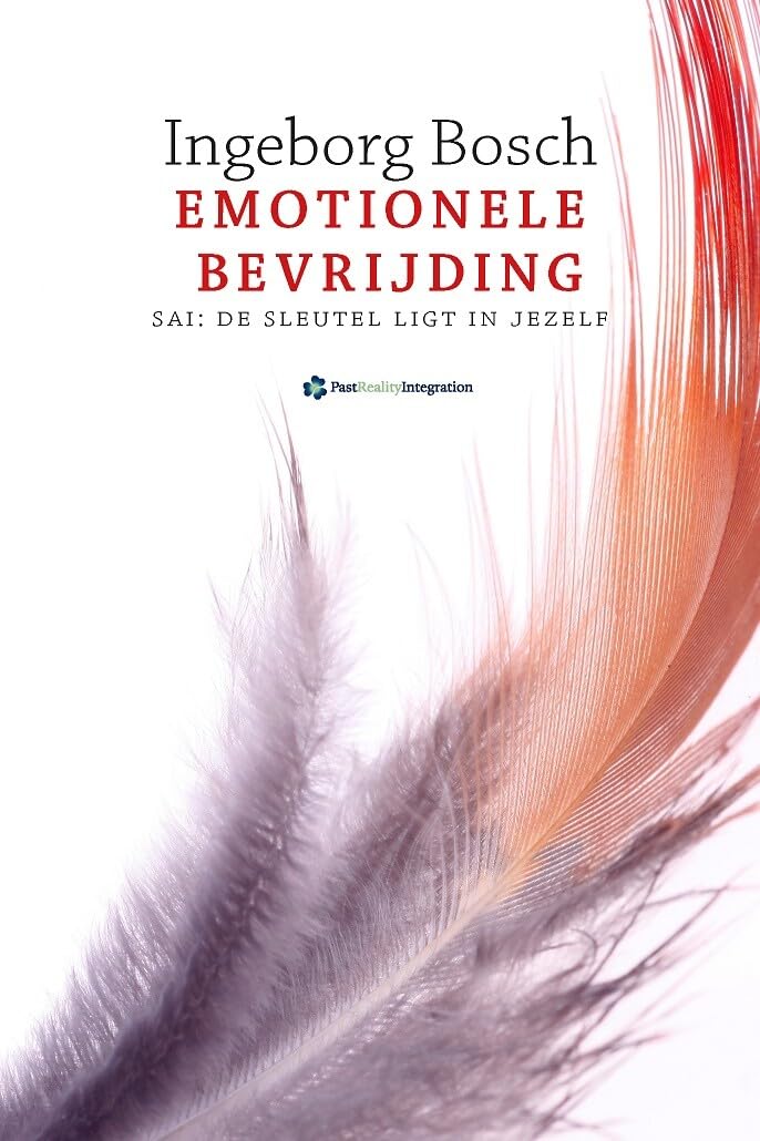 Emotionele bevrijding: SAI : de sleutel ligt in jezelf book