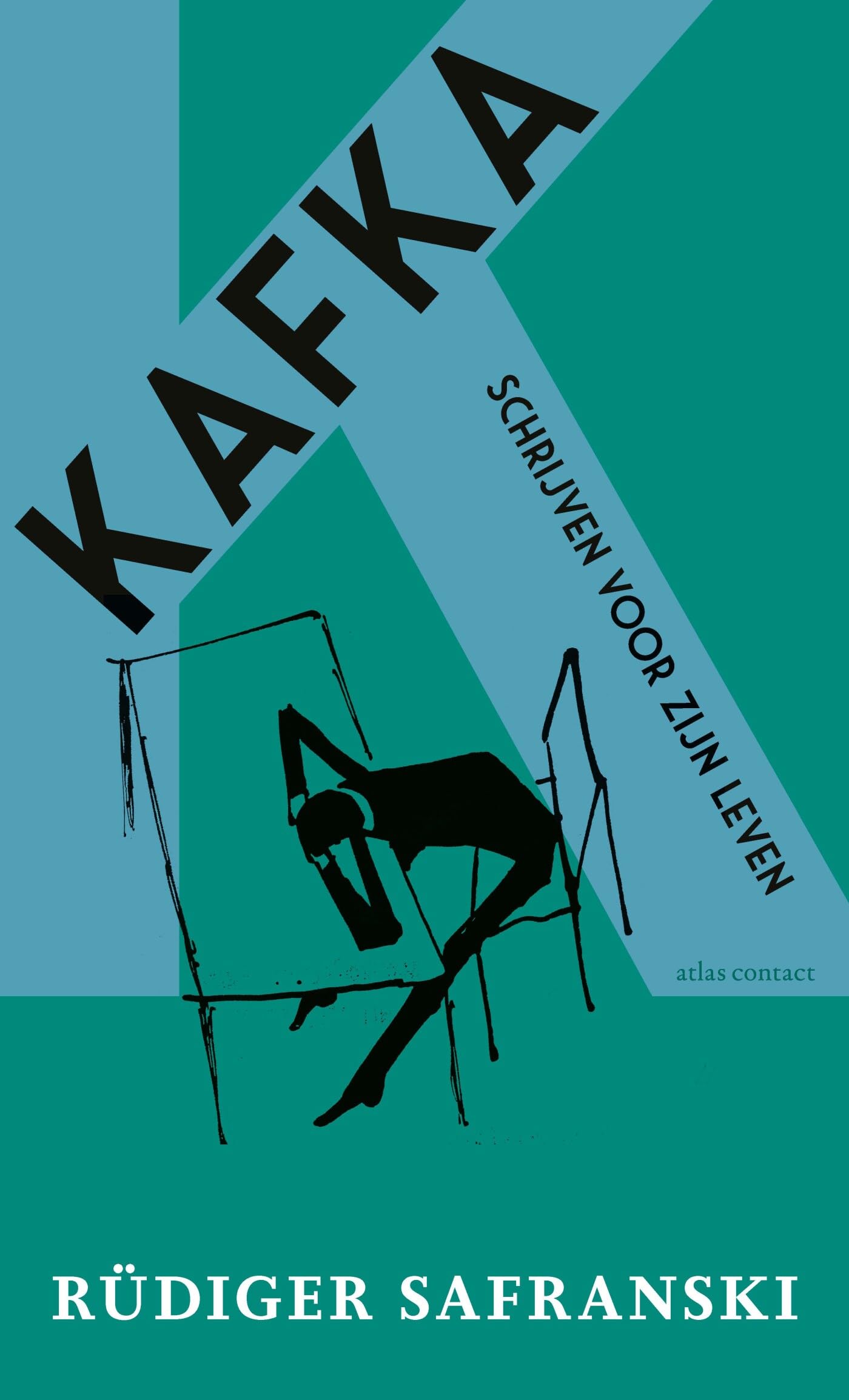 Kafka: schrijven voor zijn leven Philosophy