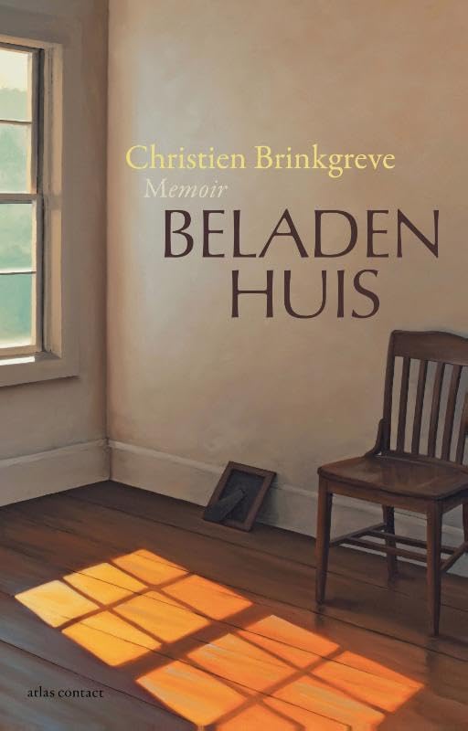 Beladen huis: memoir Death & Mourning