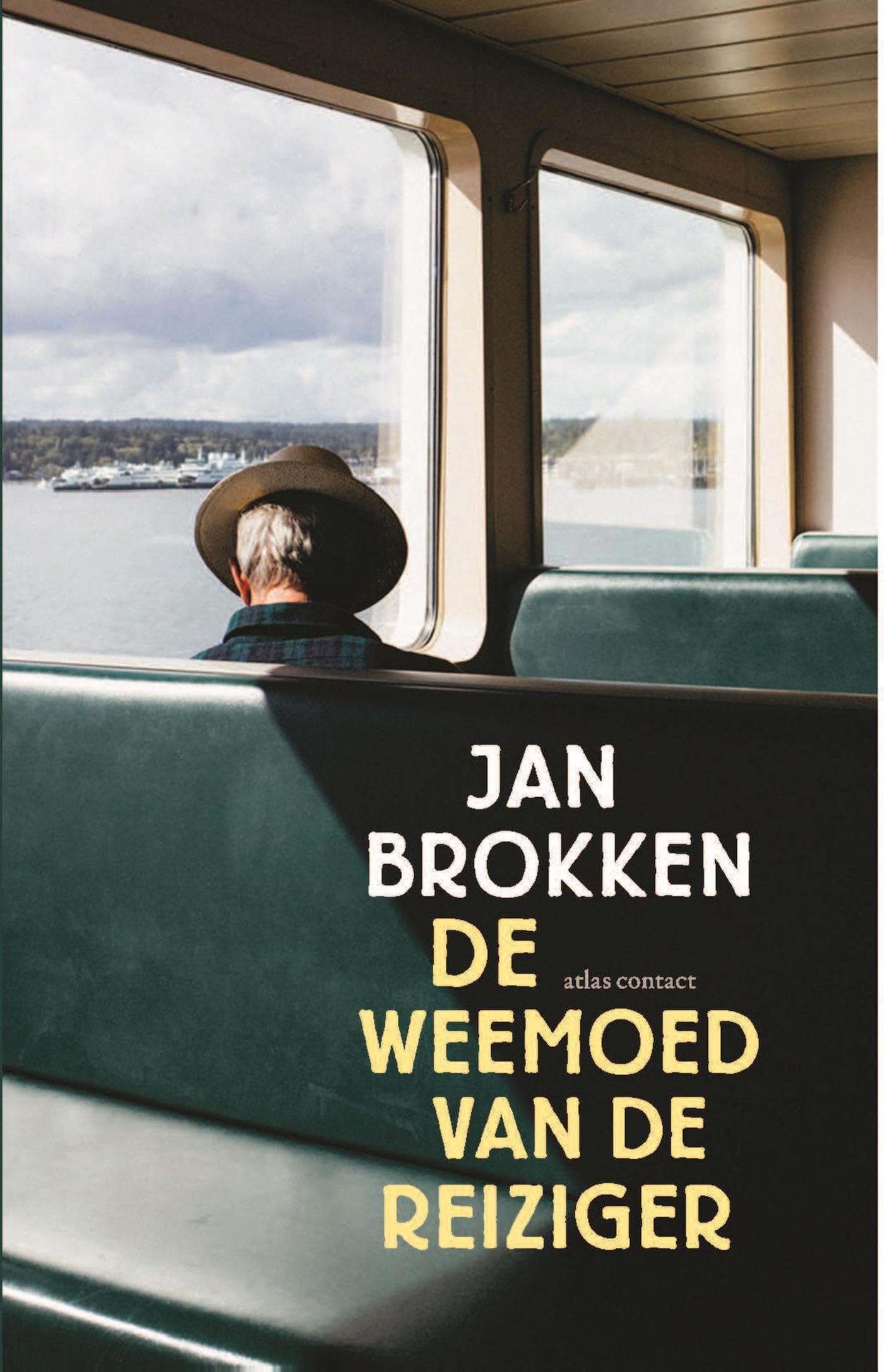 De weemoed van de reiziger: 14 plekken, 14 verhalen Contemporary literature