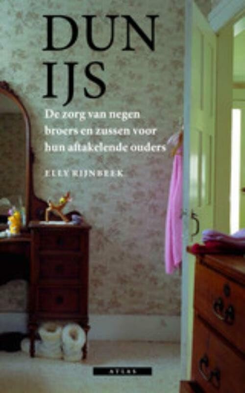 Dun ijs: de zorg van negen broers en zussen voor hun aftakelende ouders Memories