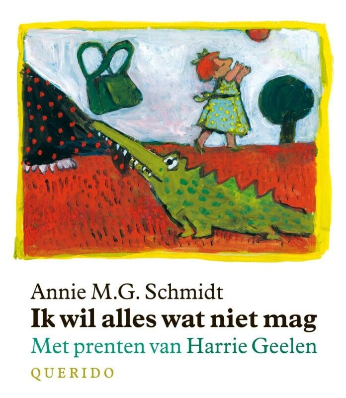 Ik wil alles wat niet mag book