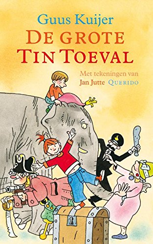 De grote Tin Toeval Novels & Short Stories for children