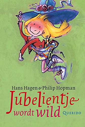 Jubelientje wordt wild book