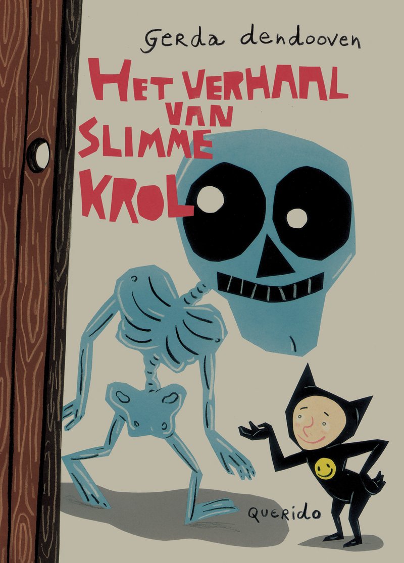 Het verhaal van Slimme Krol en hoe hij aan de dood ontsnapte book