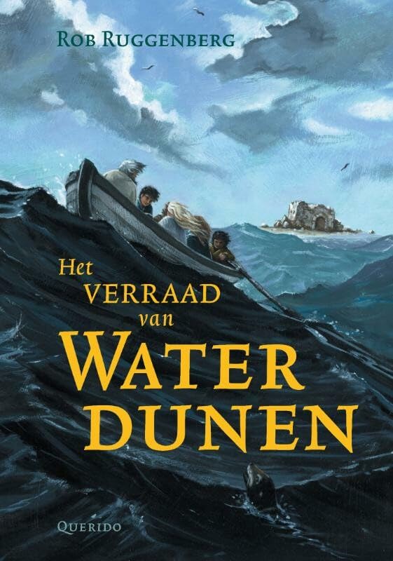 Product Image: Het verraad van Waterdunen