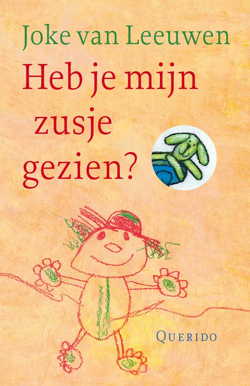 Heb je mijn zusje gezien? book