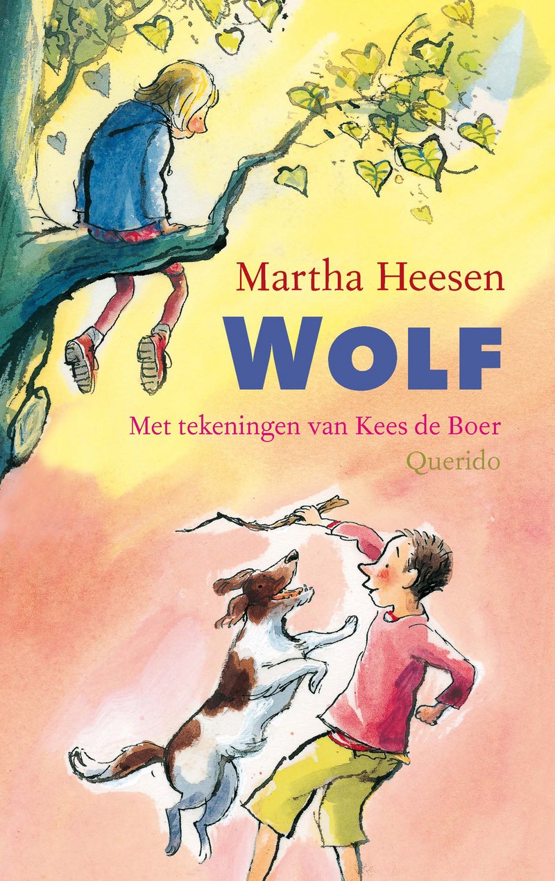 Wolf Novels & Short Stories