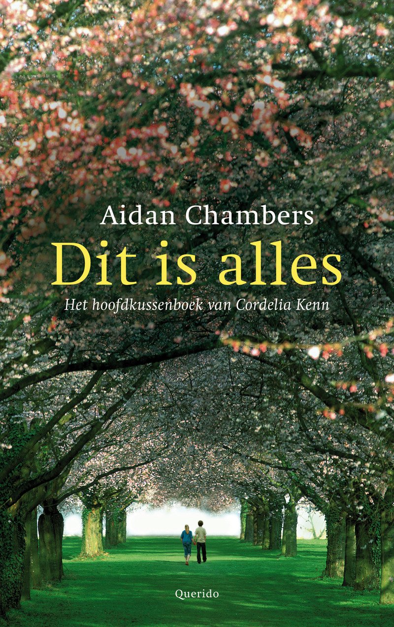 Dit is alles: het hoofdkussenboek van Cordelia Kenn Fiction