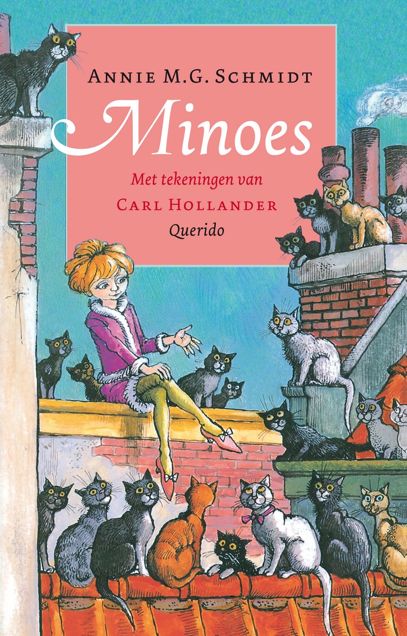 Minoes Children's books