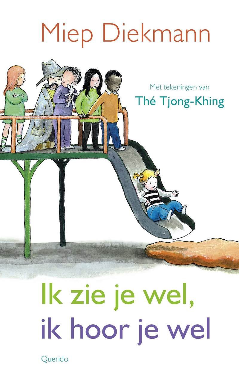 Ik zie je wel, ik hoor je wel book