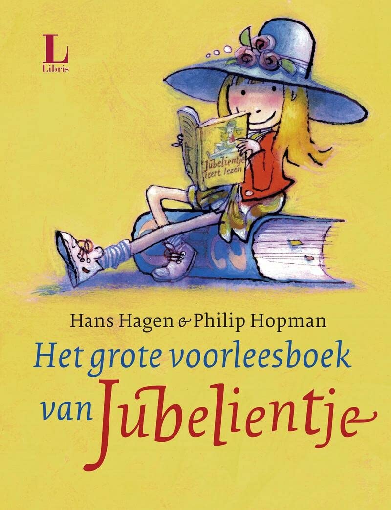 Het grote Jubelientje voorleesboek book