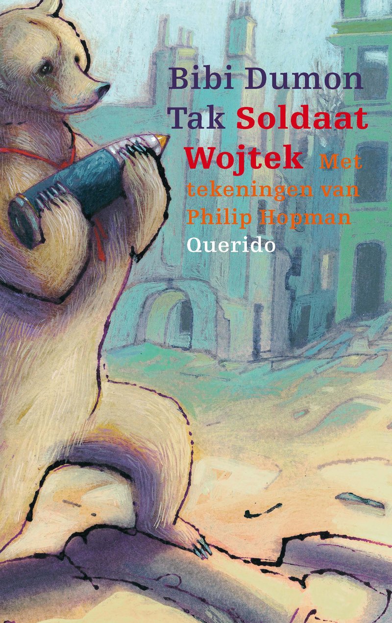 Soldaat Wojtek Novels & Short Stories