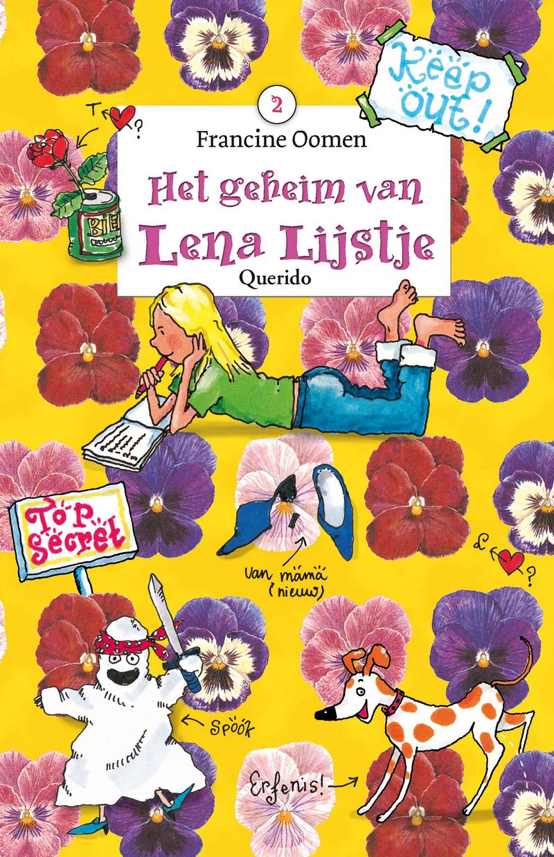 Het geheim van Lena Lijstje (Lena Lijstje, 2) Novels & Short Stories