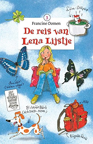 De reis van Lena Lijstje (Lena Lijstje, 3) Novels & Short Stories