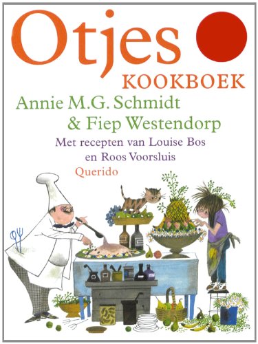 Otjes kookboek Set 5 ex / druk Heruitgave Children's books